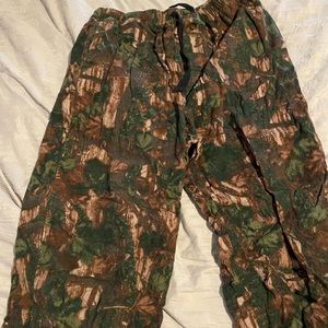 Men’s Camo Pajama pants